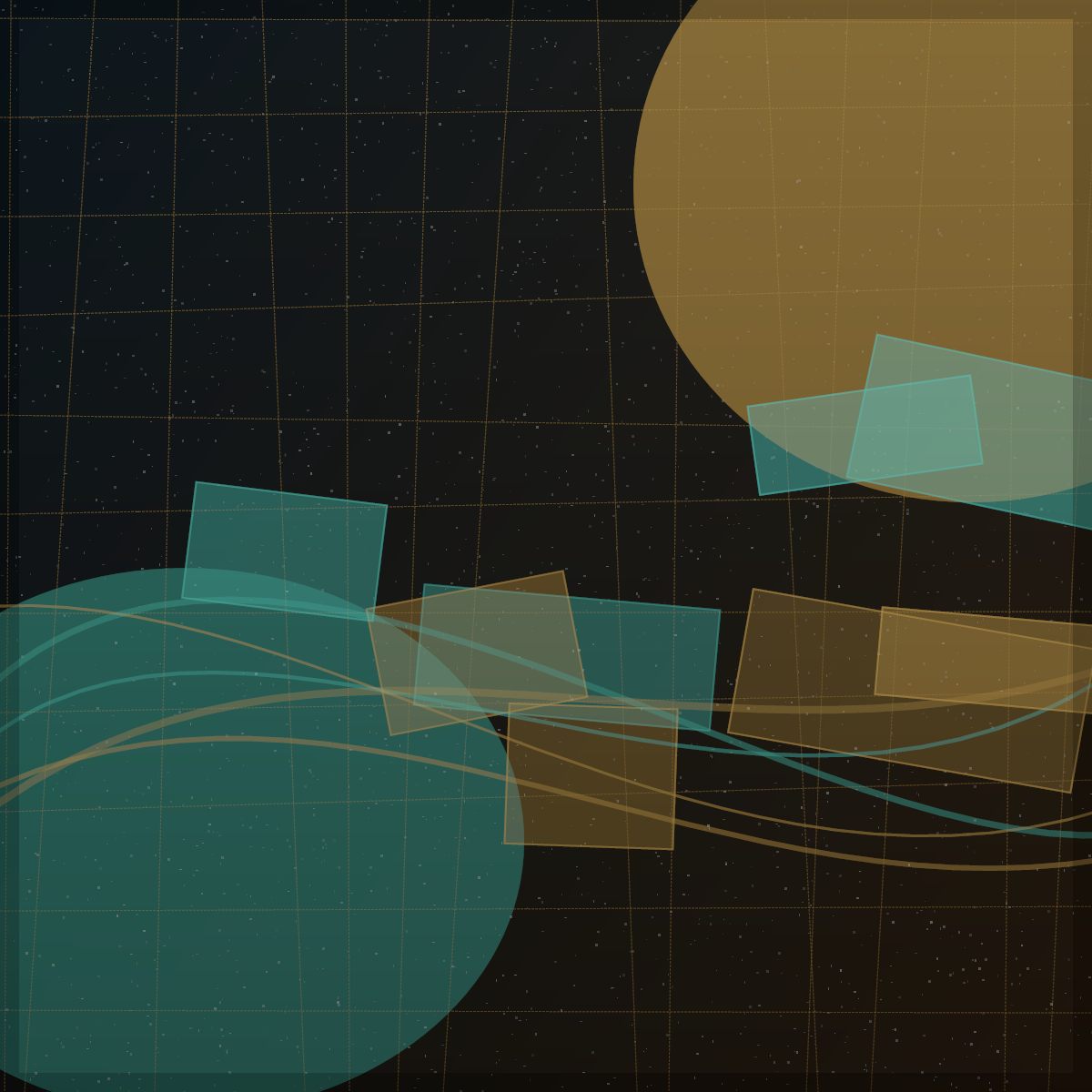 Generated journal accent for guide-focused reading