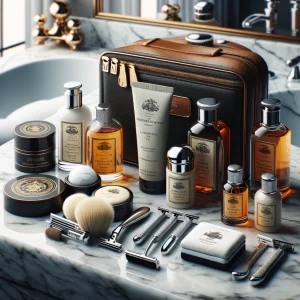 Travel Sized Toiletries