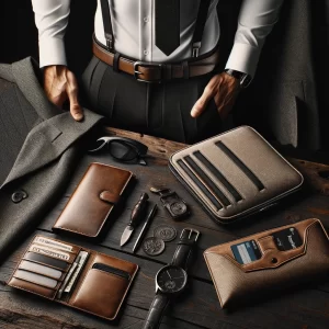 Money belts and undercover pouches